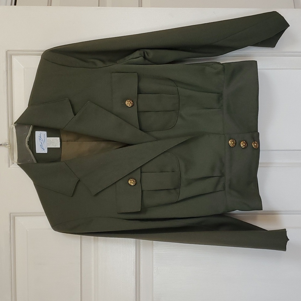 Short Blazer size 6.